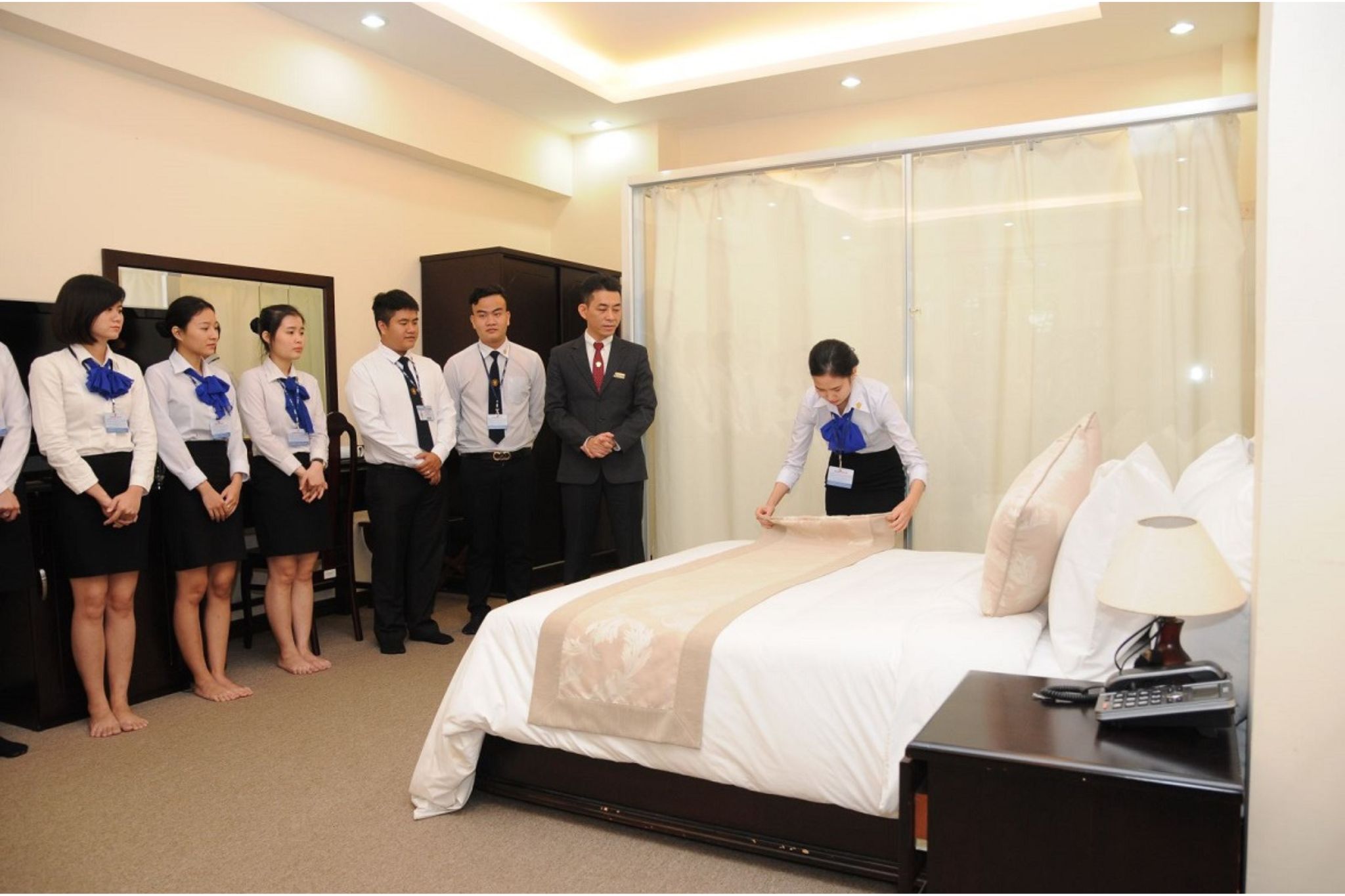 7 sai lầm khi thiết kế khách sạn 3 sao